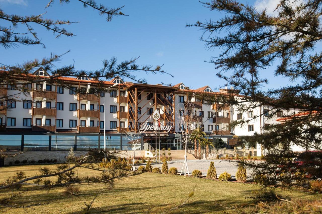 Ipeksoy Thermal Hotel Cankiri Exterior photo